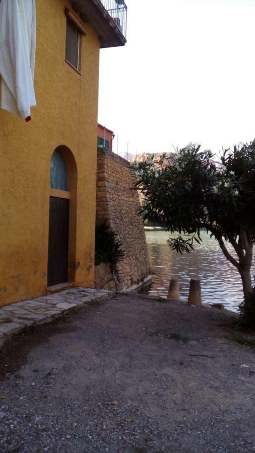 Apartament Cala Magda Sant Llorenç de Montgai Εξωτερικό φωτογραφία